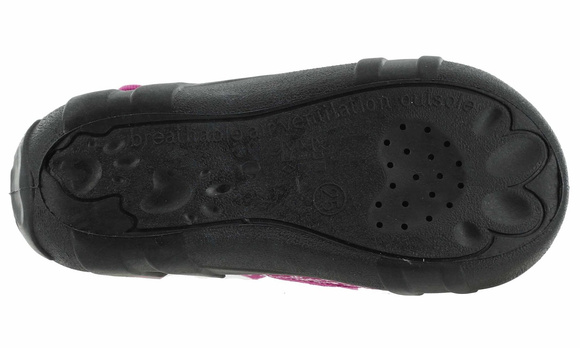 Kinder Hausschuhe Textilschuhe mit Klettverschluss