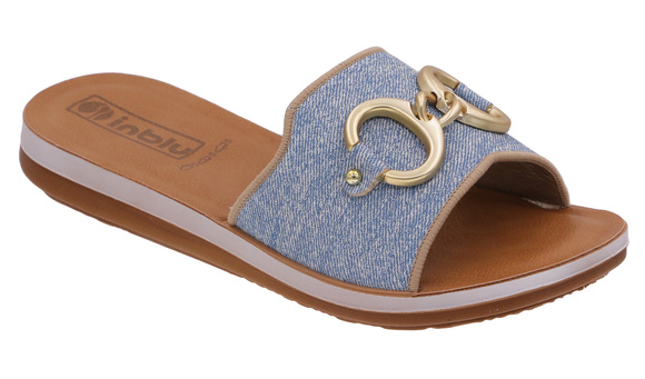 Niedrige Sommer-Flip-Flops für Frauen