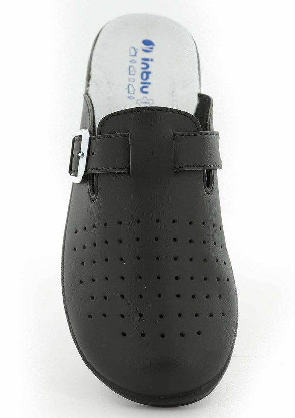 Medizinische Hausschuhe für Damen mit Riemen