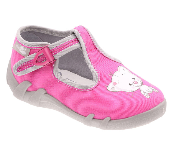 Kinderhausschuhe aus Textil