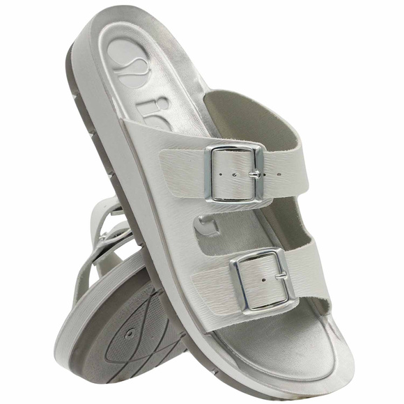 Damen-Flip-Flops mit Schutzfunktion und GEL-Einlage