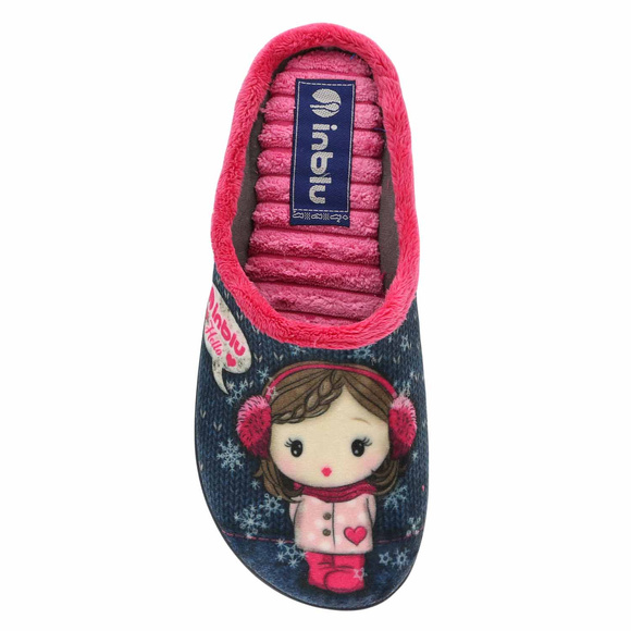 Hausschuhe Damen Home Schuhe LOL Puppe