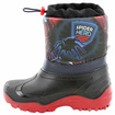Kinder Schneestiefel für den Winter Spiderman Motiv
