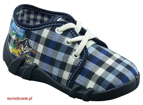 Kinderhausschuhe aus Textil