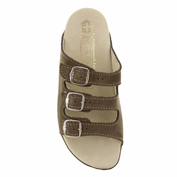 Medizinische Flip-Flops für Damen, verstellbar, präventiv