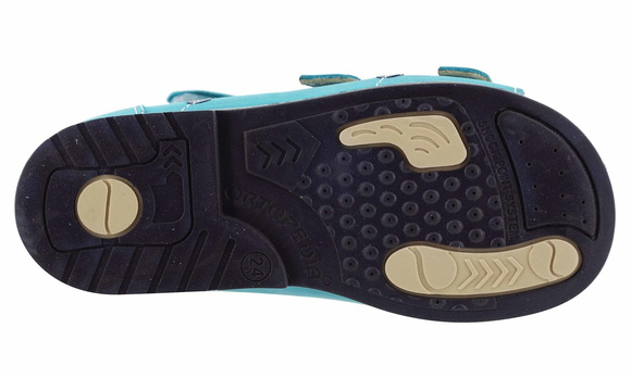 Vorbeugendes Schuhwerk für Kinder