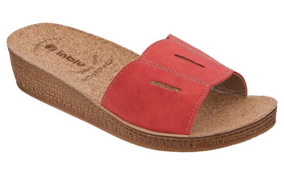 Damen Hausschuhe Hausschuhe Flip Flops auf Kork