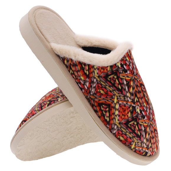 Wärmende Hausschuhe für Frauen