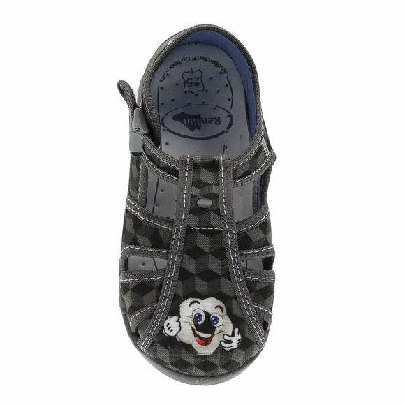 Kinderhausschuhe Textilschuhe