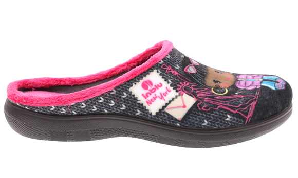 Damen Hausschuhe Hausschuhe Puppe