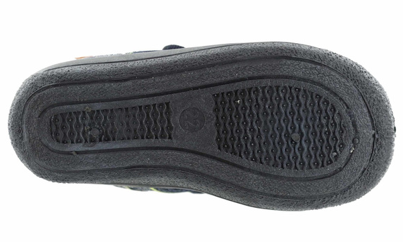 Kinderhausschuhe aus Textil