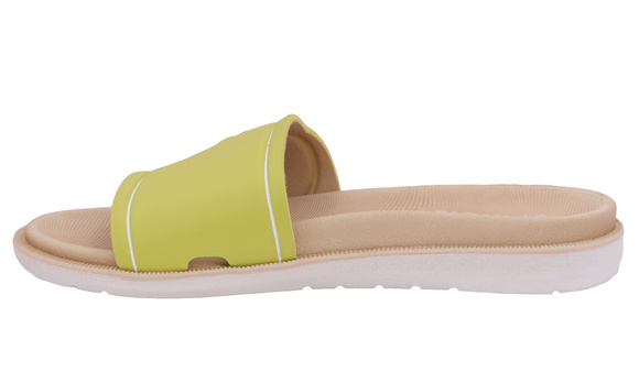 Damen Sommer Flip-Flops mit Komfort-Einlage