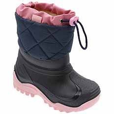 Gesteppte Schneestiefel für Kinder