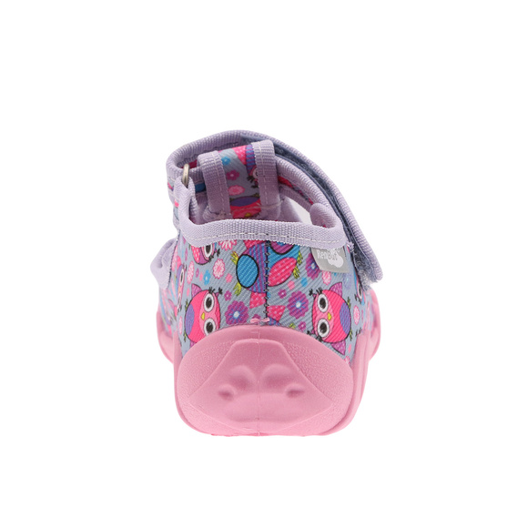 Kinderhausschuhe aus Textil