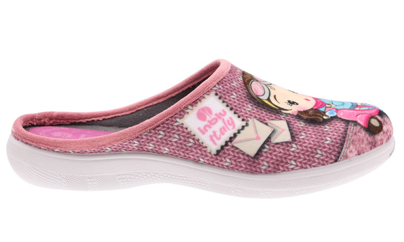 Damen Hausschuhe Hausschuhe Puppe