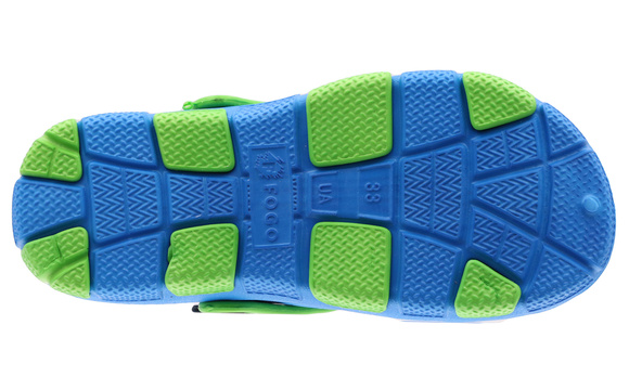 Kinder-Flip-Flops aus leichtem Schaumstoff