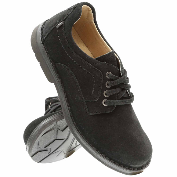 Herrenschuhe Halbstiefel