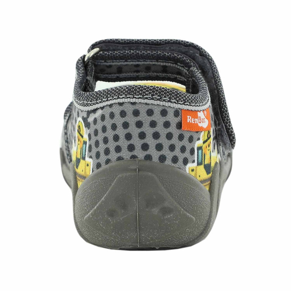 Kinderhausschuhe aus Textil