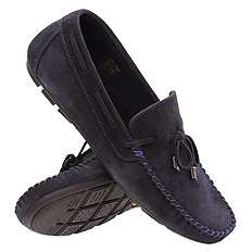 Herrenschuhwerk Halbschuhe Mokassins Leder