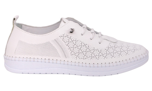 Durchbrochene Sportschuhe für Damen