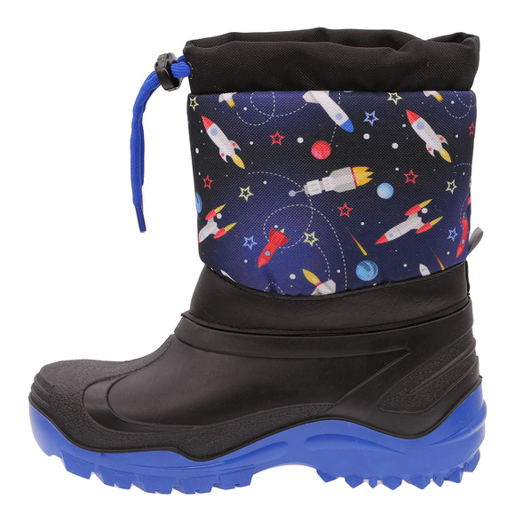 Kinder Winterschneestiefel Avengers Motiv