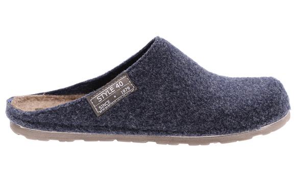 Herren Hausschuhe, Schutz-Flip-Flops, Filz