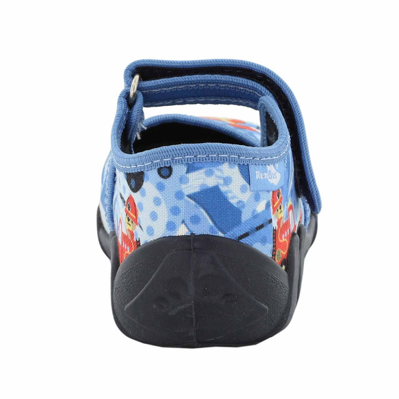 Kinderhausschuhe aus Textil