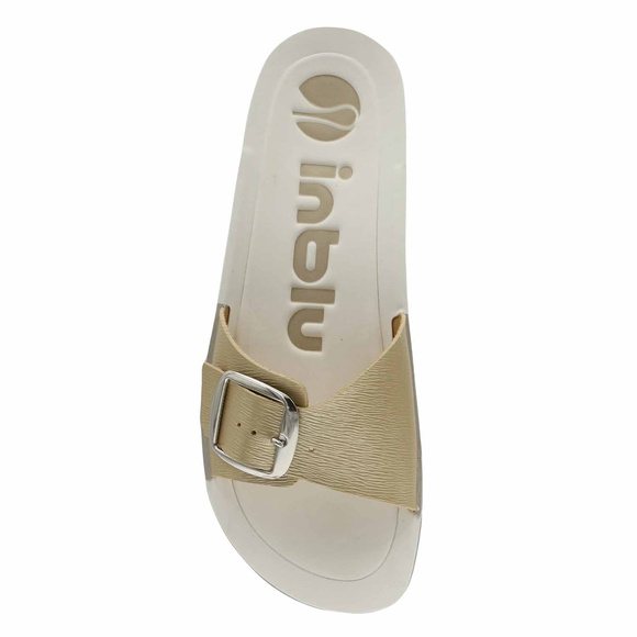 Damen-Flip-Flops mit Schutzfunktion und GEL-Einlage