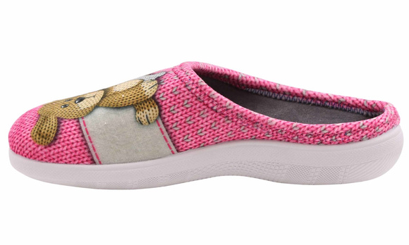 Damen Hausschuhe Hausschuhe Doggie