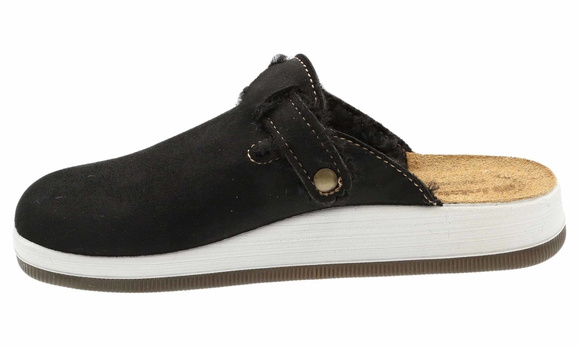 Damen Hausschuhe bequeme Hausschuhe mit Schnalle