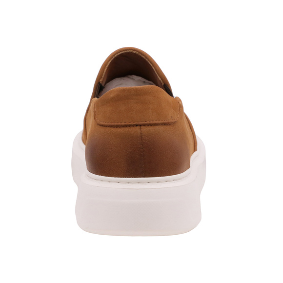 Herrenschuhe Slipper