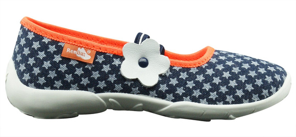 Kinderhausschuhe Textilschuhe mit Gummizug