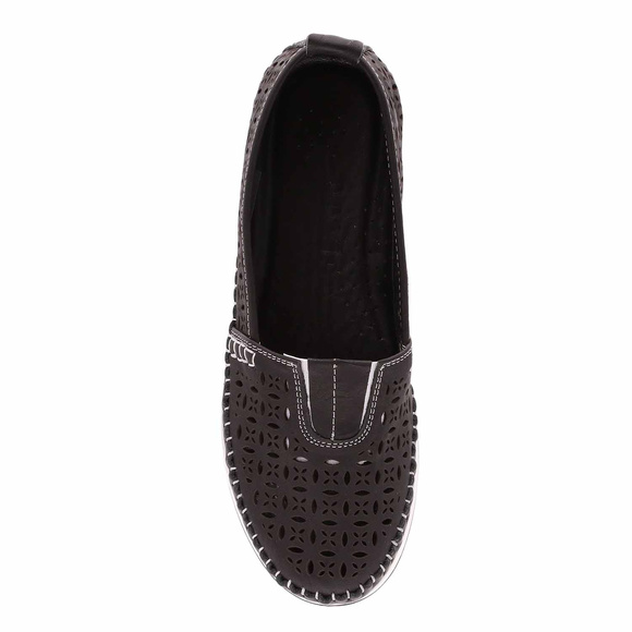 Damenschuhe Mokassins