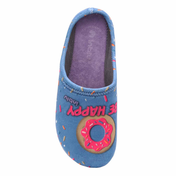 Damen Hausschuhe Hausschuhe Biscuit