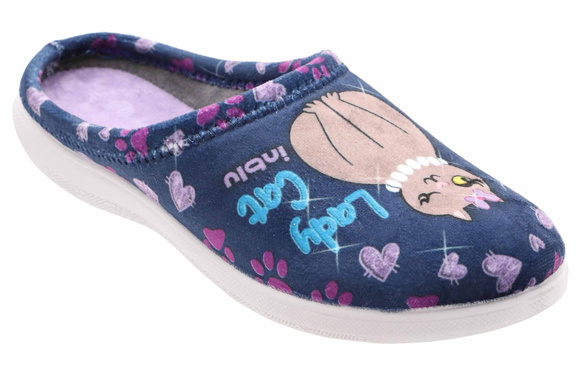 Damen Hausschuhe Hausschuhe Kätzchen