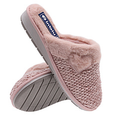 Damen Hausschuhe warmes Zuhause Schuhe Herz