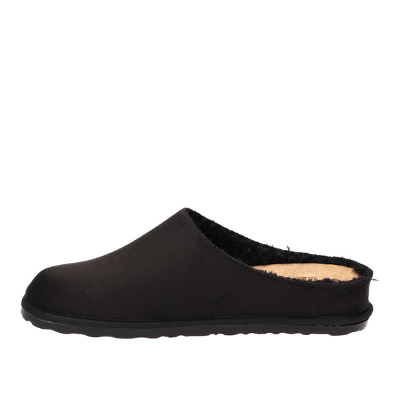 Damen Hausschuhe isoliert / herausnehmbare Einlegesohle