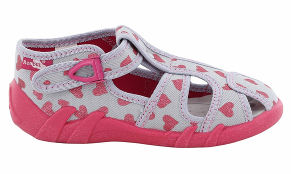 Kinderhausschuhe aus Textil