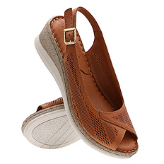 Prophylaxesandalen für Damen