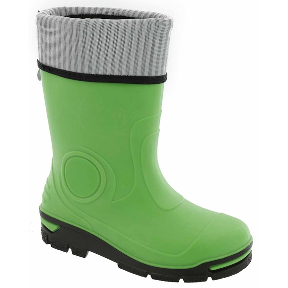 Isolierte Kinder-Galoschen