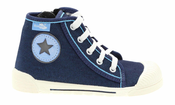 Kinderhausschuhe aus Textil