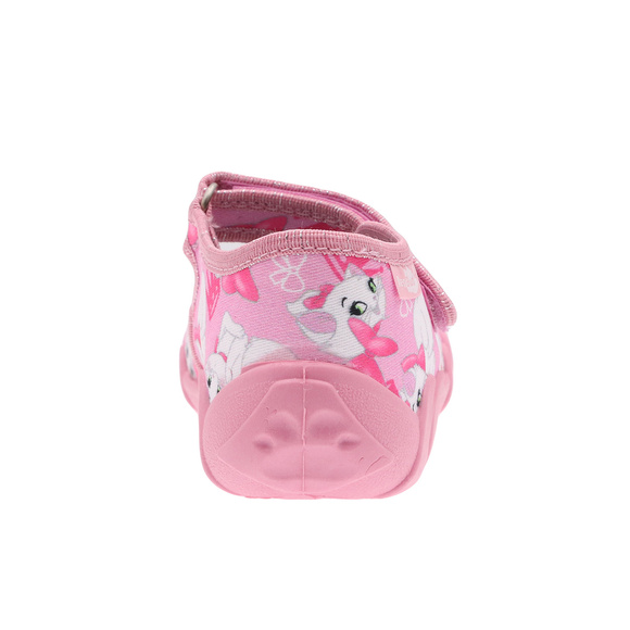 Kinderhausschuhe aus Textil