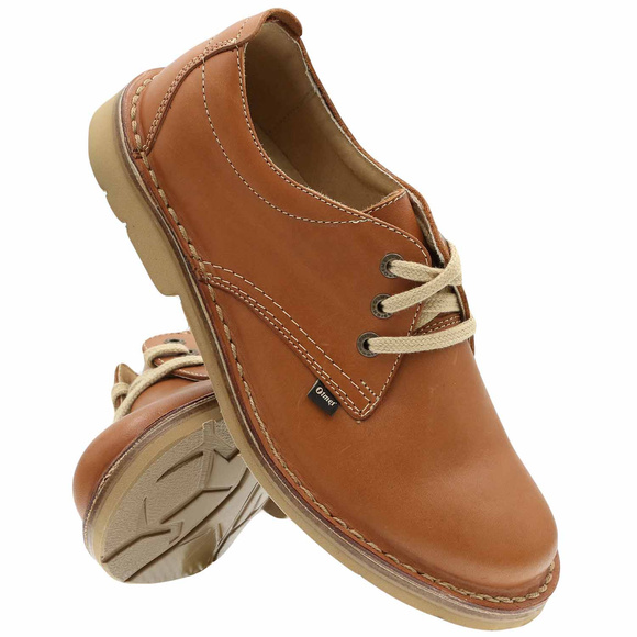 Herrenschuhe Halbstiefel