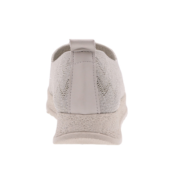 Damenschuhe elastische Slipper