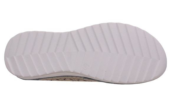 Damenschuhe Mokassins mit Gummizug