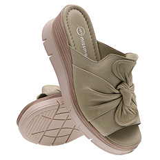 Hohe Damen-Präventions-Flip-Flops