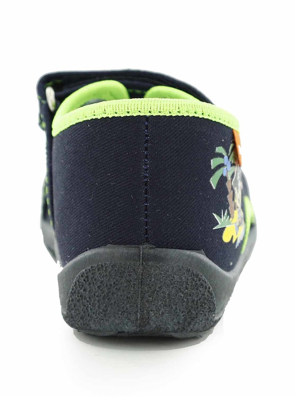 Kinderhausschuhe aus Textil