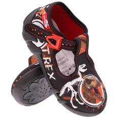 Kinderhausschuhe aus Textil