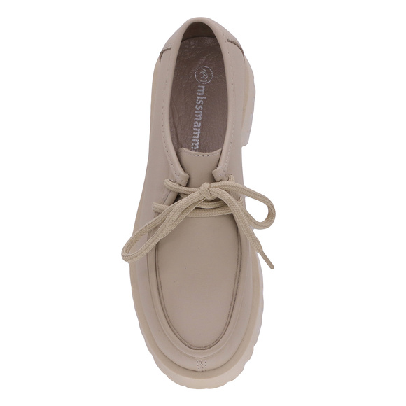 Damenschuhe Schnürmokassins