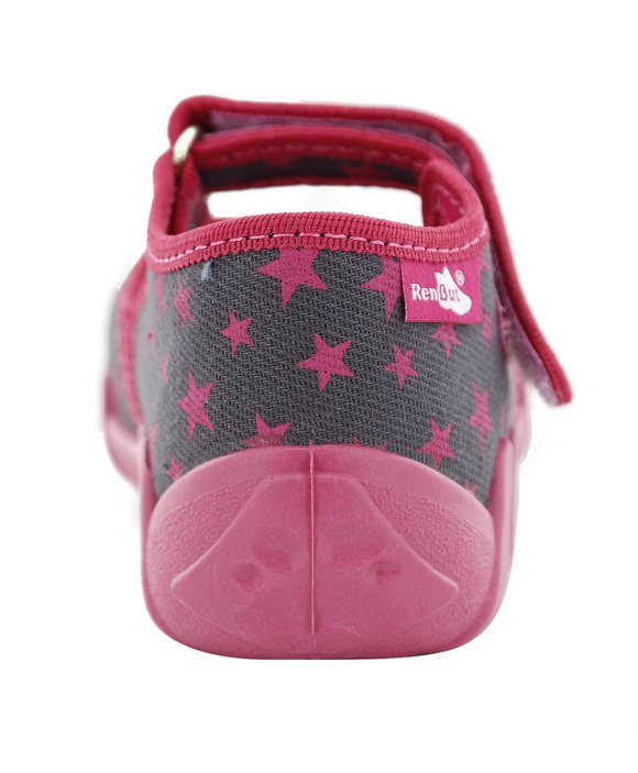 Kinderhausschuhe aus Textil